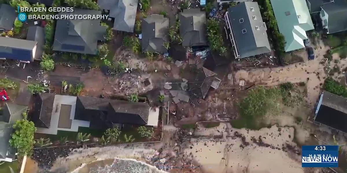Coverage image for: How Hawaii Groups Are Mobilizing After Hurricane Lowell