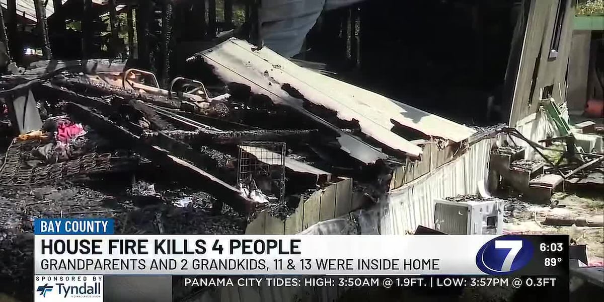 Coverage image for: Four dead following early morning Fountain house fire