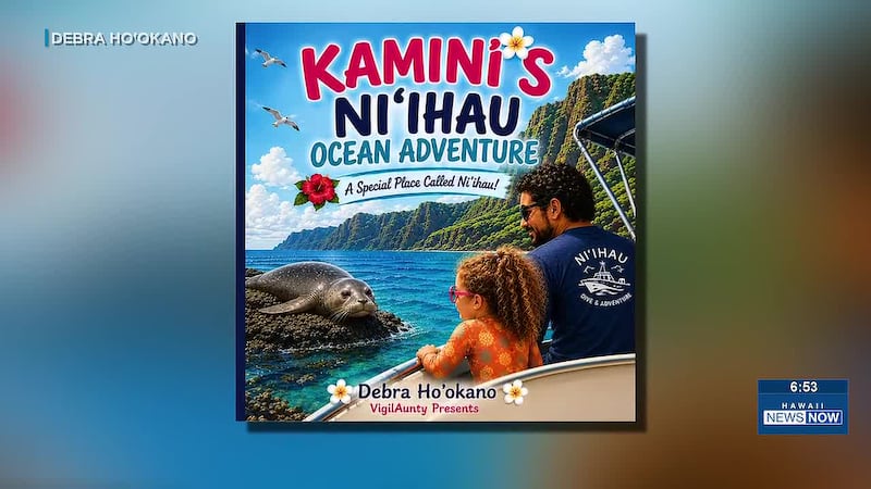 After helping clean up Kekaha post-Hurricane Lowell, author Deborah O’Kano shares how her...