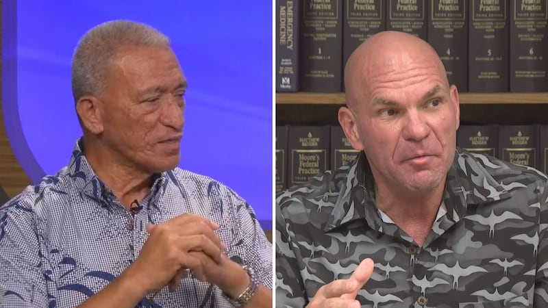 Maui voters have had a weekend to digest an allegation from Police Chief John Pelletier that...