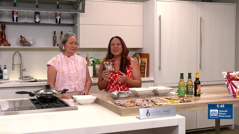 What’s Cooking: Mama Sita’s brings artisanal vinegars, Filipino culinary heritage to Hawaii