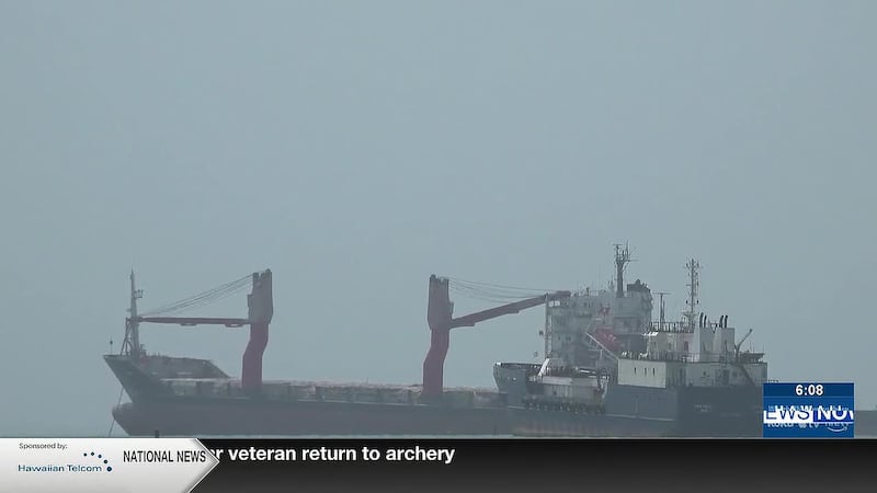 Iran threatens the U.S. with a new war and new targets. Howard Dicus reports.