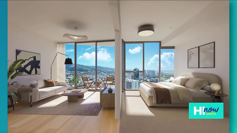 Tour Muse Honolulu in Ala Moana and explore spacious lofts, tower residences, townhomes,...