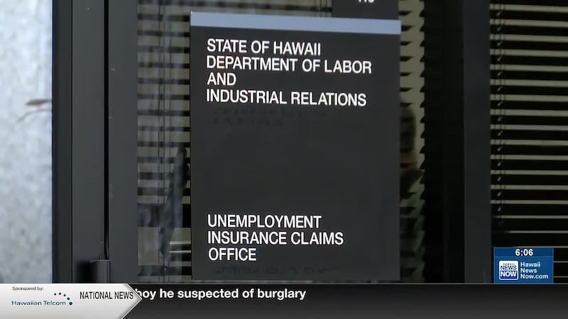 Island unemployment rose from 2.7 in August to 2.8 in September. That was with seasonal...