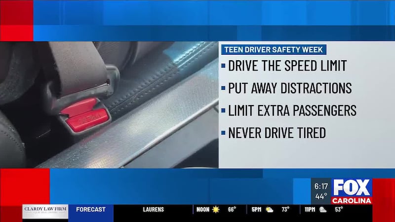 State troopers urge teen driver, bus safety