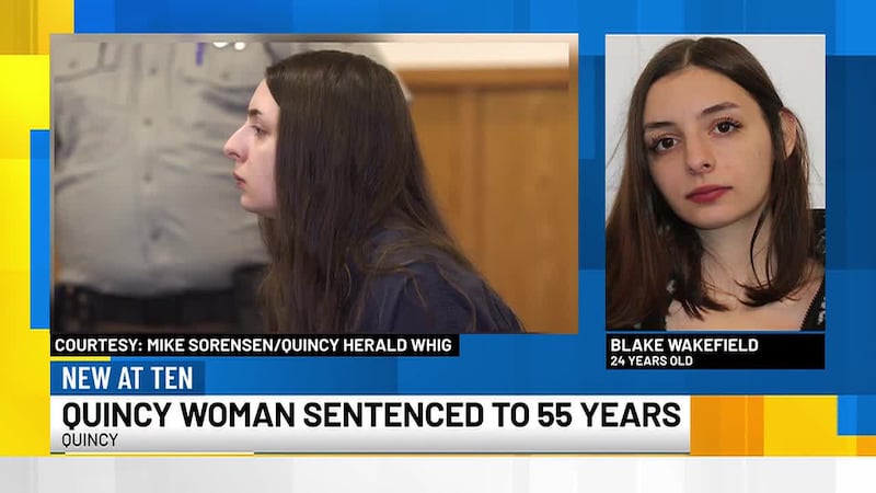 Blake S. Wakefield pleaded guilty in September to predatory criminal sexual assault, creation...
