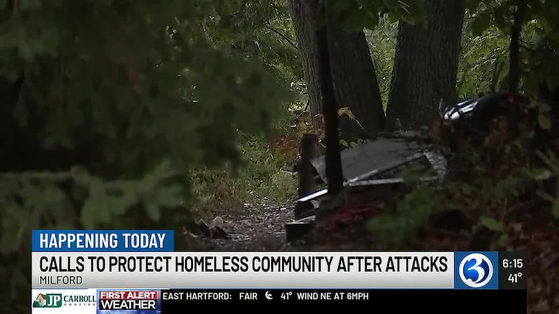 Community leaders in Milford demanded action after violent attacks on people living in a...