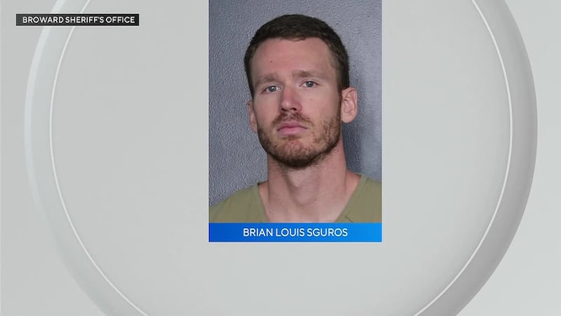 Investigators say a police officer who found a man dead during a welfare check is accused of...