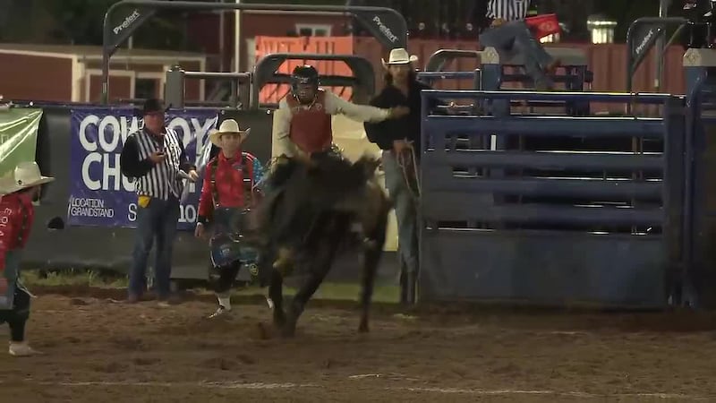 2026 Oskie Rice Memorial Rodeo - Bull Bash