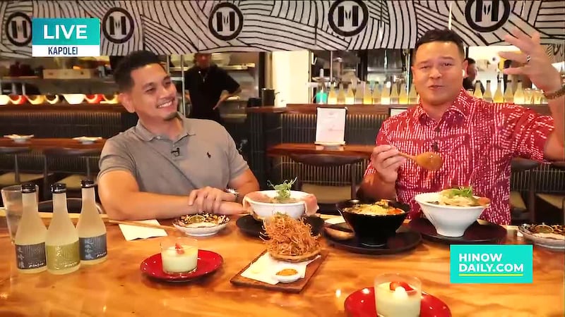 HI Now is live at Ka Makana Alii in Kapolei with a refreshed Hampton Inn stay, MENSHO ramen...