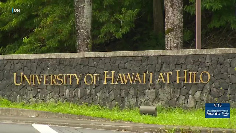 UH Hilo will receive $9.5M in CIP funds for design and construction of campus facility...