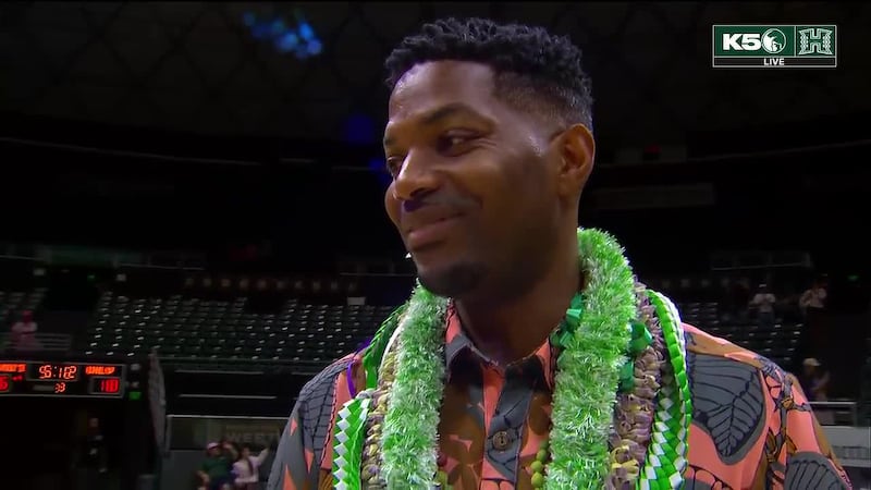 Coach Joshua Walker joins Ryan Kalei Tsuji to talk steady offense, rotating outsides and...