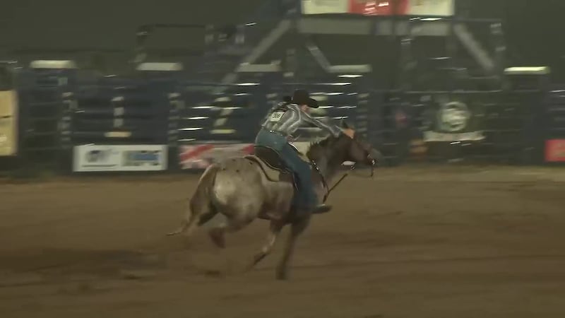 2026 Oskie Rice Memorial Rodeo - Saturday Rodeo Performance