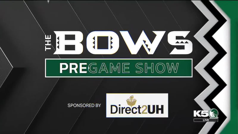 Rainbow Warrior Football: UH vs. Northern Illinois