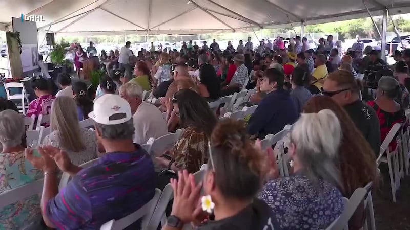 DHHL awarded leases to 24 families in Kapolei and Waiʻanae, marking its first factory-built...