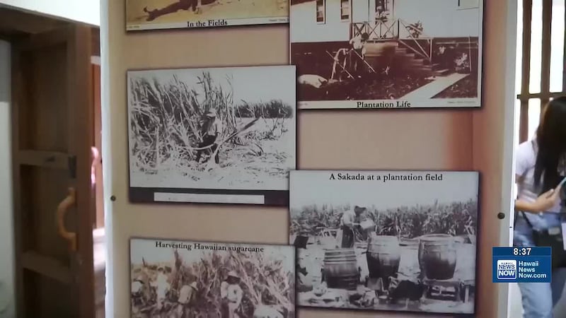 December 20 marks the 120th anniversary of the arrival of the first Filipino plantation...