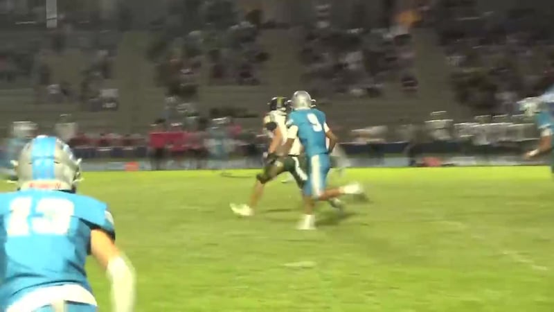 The big game will be played at Keaʻau High School.