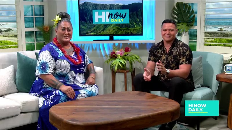 "Hawaii to the World" brings Hawaii's top talent to a global stage at Hawaii Theatre November...