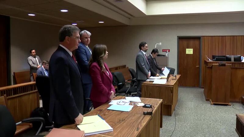 As a judge's end-of-year deadline for insurance companies to pay Maui wildfire survivors...