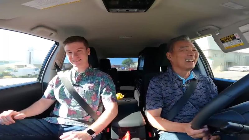 You’ve seen him on TV and on Instagram providing the latest weather updates, but how well do...